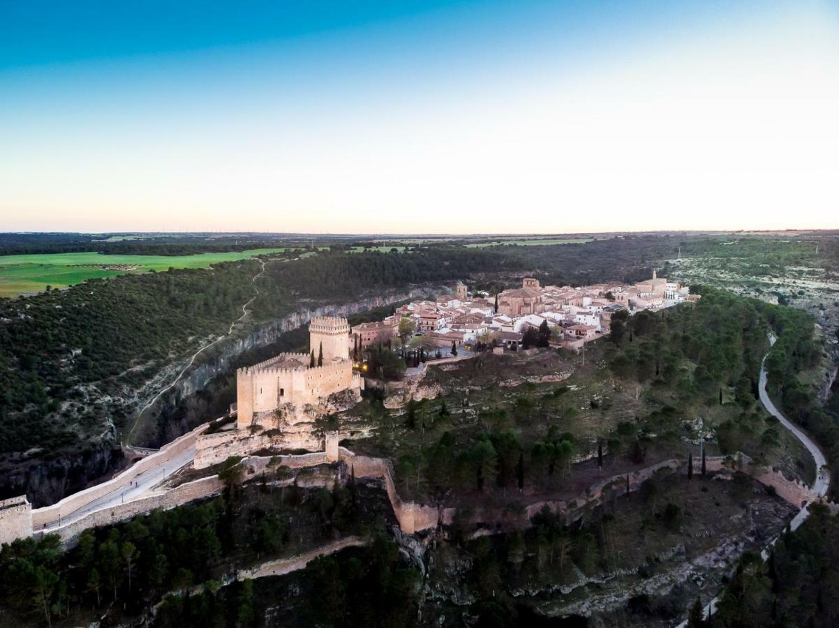 Hotel Parador De Alarcón Zewnętrze zdjęcie